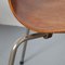 First Edition Butterfly Chair by Arne Jacobsen for Fritz Hansen, 1950s 13