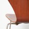 First Edition Butterfly Chair by Arne Jacobsen for Fritz Hansen, 1950s, Image 21
