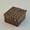 Marble Stone Box with Bronze Lid, 2000s, Image 6