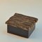 Marble Stone Box with Bronze Lid, 2000s 5