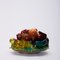 Still Life Fruit Bowls in Blown Murano Glass by Aristi Barovier, 1920, Set of 2 3