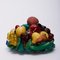 Still Life Fruit Bowls in Blown Murano Glass by Aristi Barovier, 1920, Set of 2 9