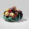 Still Life Fruit Bowls in Blown Murano Glass by Aristi Barovier, 1920, Set of 2, Image 11