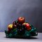 Still Life Fruit Bowls in Blown Murano Glass by Aristi Barovier, 1920, Set of 2 6