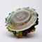 Still Life Fruit Bowls in Blown Murano Glass by Aristi Barovier, 1920, Set of 2 17