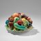 Still Life Fruit Bowls in Blown Murano Glass by Aristi Barovier, 1920, Set of 2 16
