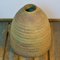 Jarrones de cerámica Mobach Studio con forma de colmena, años 70. Juego de 3, Imagen 9