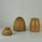 Mobach Studio Pottery Vases in Beehive Shape, 1970s, Set of 3, Image 4