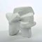 White Rock Sculpture Group in Ceramic by Bryan Blow, 1970s, Set of 6 10