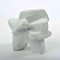 White Rock Sculpture Group in Ceramic by Bryan Blow, 1970s, Set of 6, Image 10