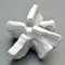 White Rock Sculpture Group in Ceramic by Bryan Blow, 1970s, Set of 6, Image 6
