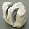 Groupe de Sculpture White Rock en Céramique par Bryan Blow, 1970s, Set de 6 4