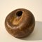 Studio Ceramic Pebble Vases in Earth Tones by Jaan Mobach, 1967, Set of 13, Image 9
