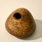 Jarrones Studio de cerámica Pebble en tonos tierra de Jaan Mobach, 1967. Juego de 13, Imagen 10