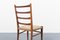 Italian Modern Architectural Chairs, 1960s, Set of 2, Image 2