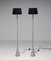 Cinna Floor Lamps by Pascal Mourgue for Ligne Roset, 1990, Set of 2 4