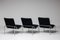 Model 704 High Back Lounge Chairs by Kho Liang Ie, 1968, Set of 3 6