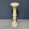 High Column or Pillar in Alabaster, France, 1950s 14