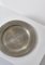 Pewter Charger Plates from Svenskt Tenn, Sweden, 1950s, Set of 6 5