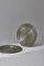 Pewter Charger Plates from Svenskt Tenn, Sweden, 1950s, Set of 6 2