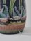 Lampada da tavolo grande moderna in ceramica attribuita a Ulla Winblad, Svezia, anni '60, Immagine 13
