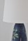 Lampada da tavolo grande moderna in ceramica attribuita a Ulla Winblad, Svezia, anni '60, Immagine 11