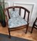 20th Century Italian Carved Wood Armchairs, 1940s, Set of 2 3