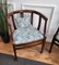 20th Century Italian Carved Wood Armchairs, 1940s, Set of 2, Image 3