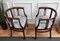 20th Century Italian Carved Wood Armchairs, 1940s, Set of 2 6