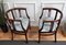 20th Century Italian Carved Wood Armchairs, 1940s, Set of 2, Image 6
