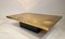 Etched Brass Coffee Table by Christian Krekels, 1970s 4