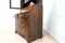 Antique George III Mahogany Secretaire with Top Cabinet 17