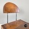 Italian Modern Dining Room Table, Chairs & Bench in Wood, 1980s, Set of 5 12