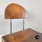 Italian Modern Dining Room Table, Chairs & Bench in Wood, 1980s, Set of 5, Image 12