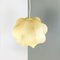 Mid-Century Italian Cocoon Nuvola Pendant Light by Tobia Scarpa for Flos, 1970s 4