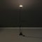 Italian Modern Black Metal Toio Floor Lamp by Castiglioni for Flos, 1970s 2