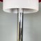 Italian Modern Glass Allarnisam Floor Lamp attributed to Ettore Sottsass for Venini, 1990s 10