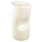 Post Modern Italian White Plastic Stool Tokyo Pop by Yoshioka Driade, 2000s, Image 1