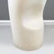 Post Modern Italian White Plastic Stool Tokyo Pop by Yoshioka Driade, 2000s 9