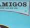 Three Amigos Film Poster, East Germany, 1990s, Image 4