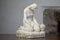 Artista italiano dopo Canova, Maddalena penitente, XIX secolo, alabastro, Immagine 3