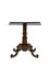 Extendable Walnut Side Table, 1850s, Image 4
