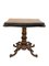 Extendable Walnut Side Table, 1850s, Image 2