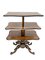 Extendable Walnut Side Table, 1850s, Image 3