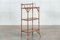 19th Century Bamboo Chinoiserie Etagere, 1870s 4