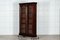 19th Century English Mahogany Arched Glazed Bookcase, 1870s 5