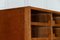 Mueble de mercería inglesa de roble esmaltado, Imagen 14