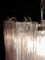 Murano Glass Tube Chandelier with 36 Smoked Glass Tube, 1999 8