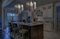 Murano Glasröhren Kronleuchter mit 36 Rauchglasröhren, 1999 2