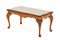 Queen Anne Coffee Table in Walnut, 1920s 2